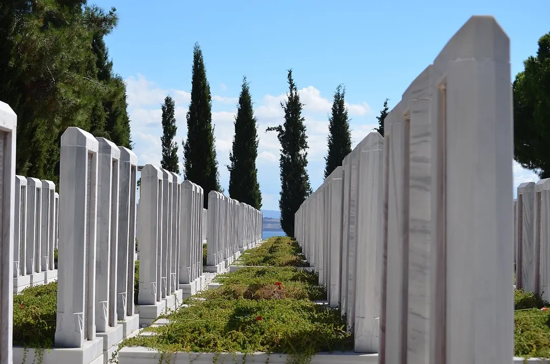 Çanakkale Şehitleri Anıtı