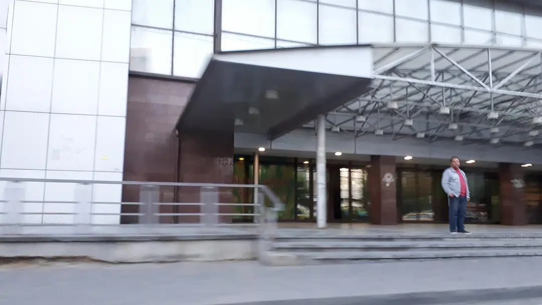 Bacău railway station