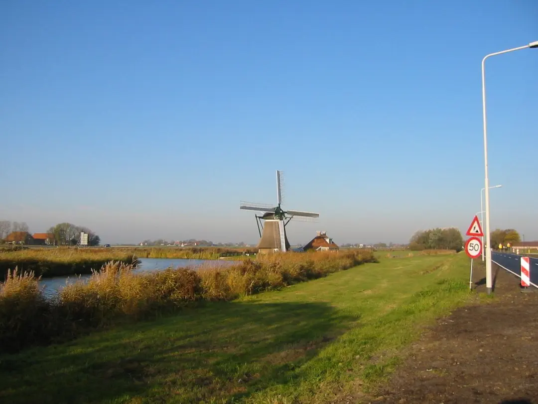 Tadema's molen