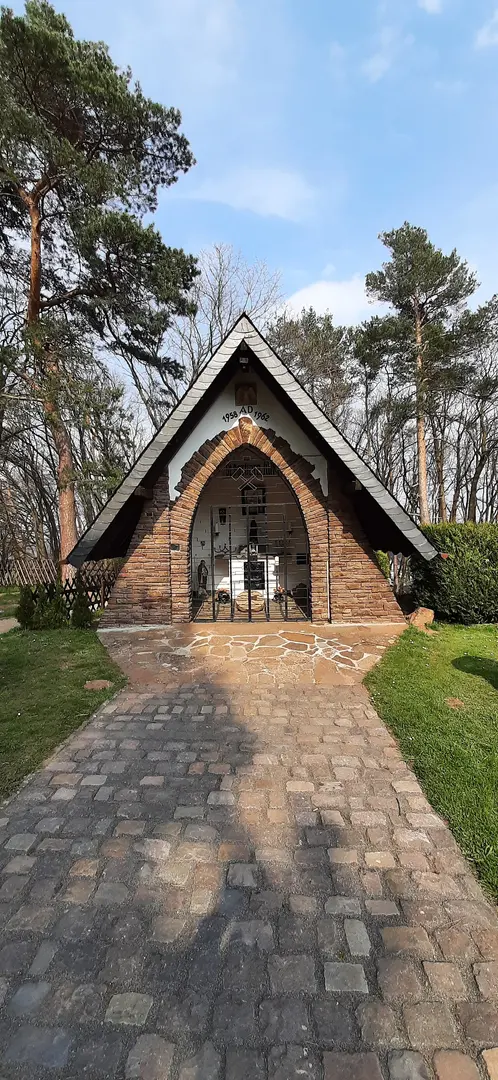 St. Barbara Kapelle