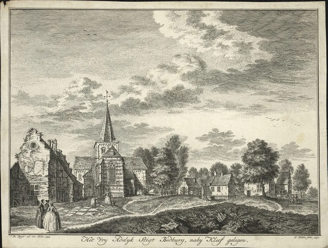 Marienstift Bedburg - St. Markus Schneppenbaum