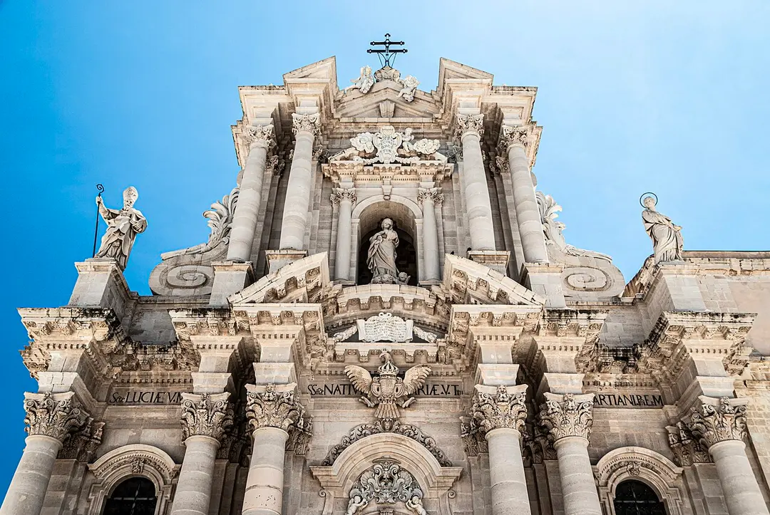 Kathedrale von Syrakus