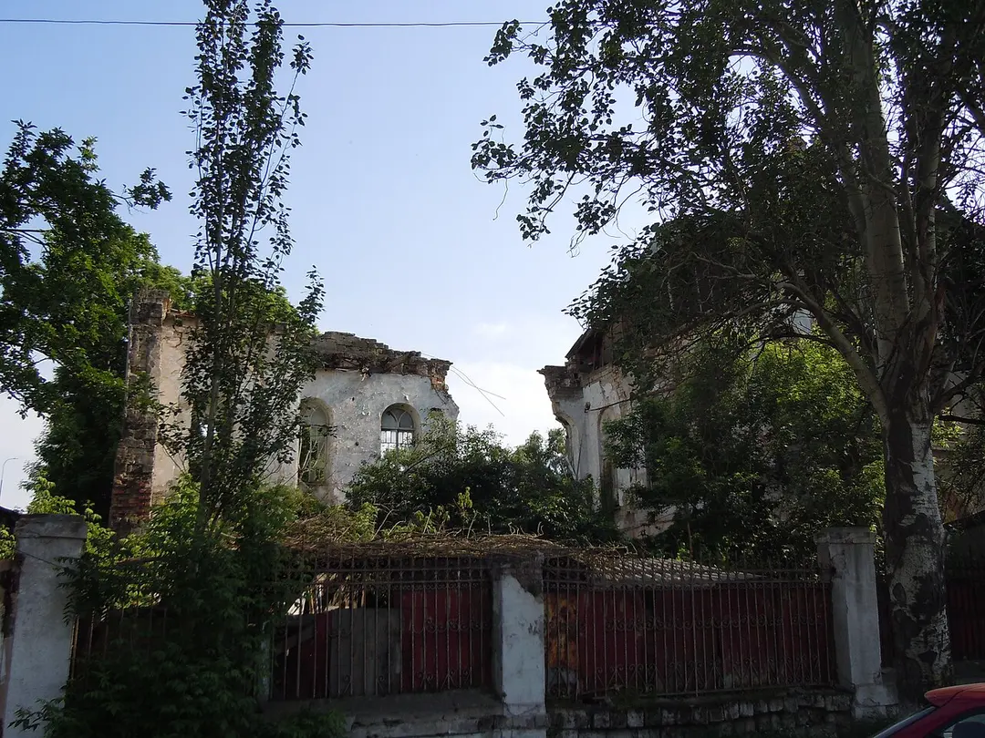 Nachlas-Elieser-Synagoge