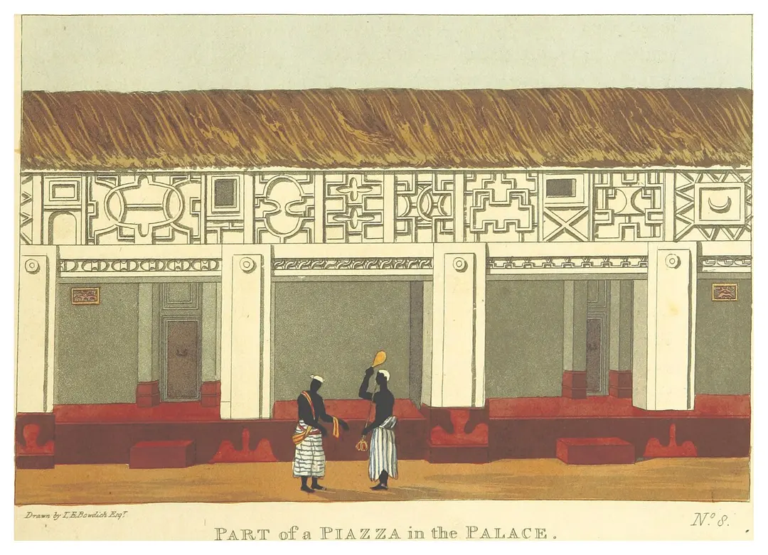 Manhyia Palace