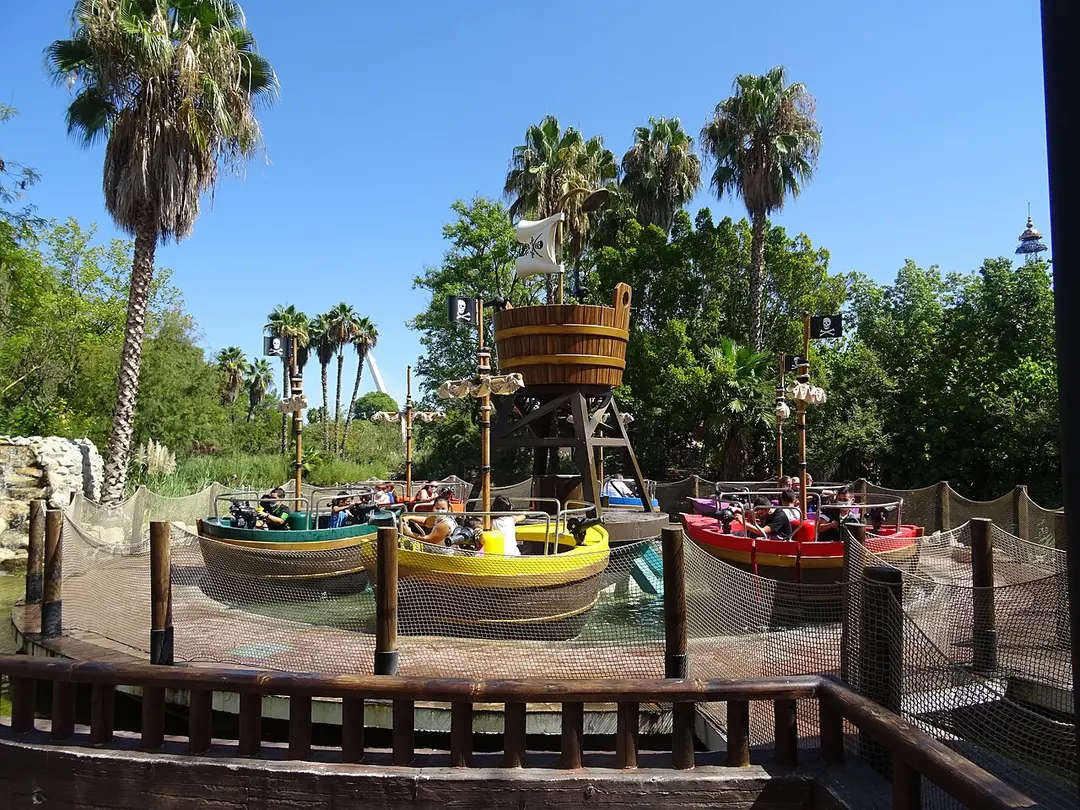 Magic Island