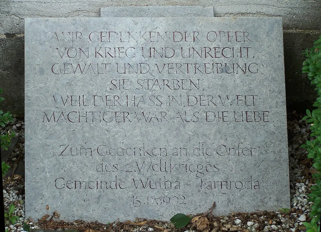 Gefallenendenkmal
