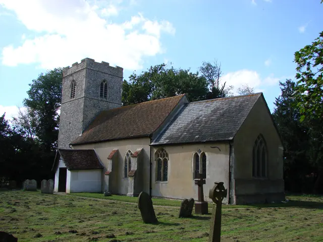 St Mary