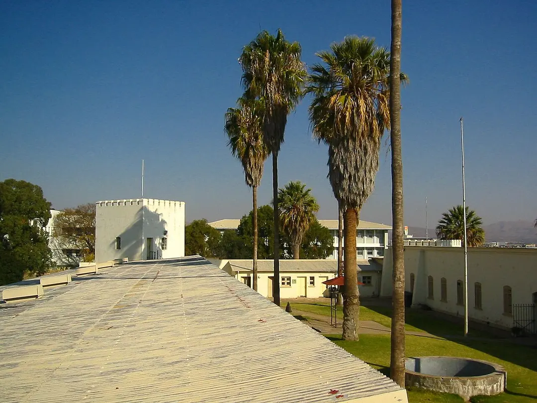 Alte Feste Display Centre