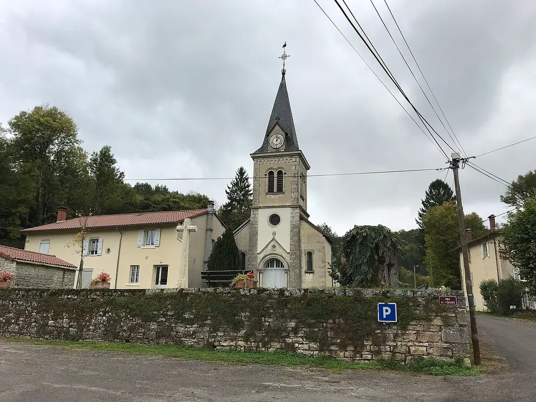 Église Saint-Clair