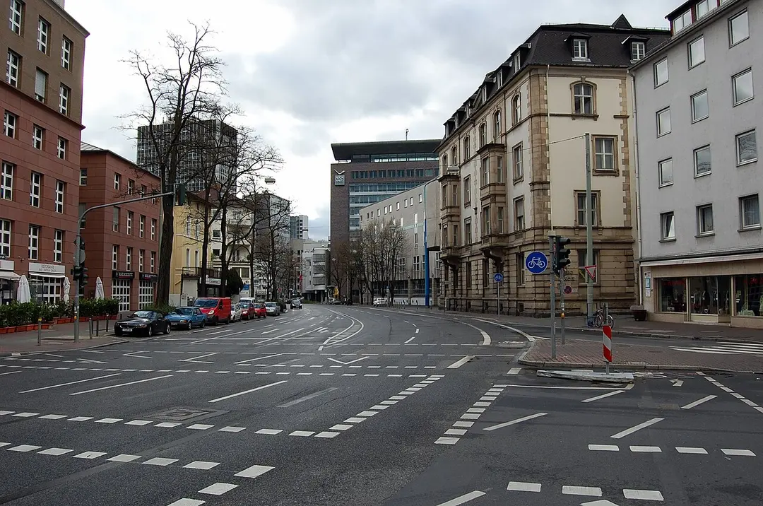 Grüneburgweg