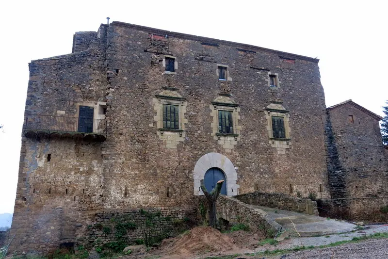 Castell de Vilarig