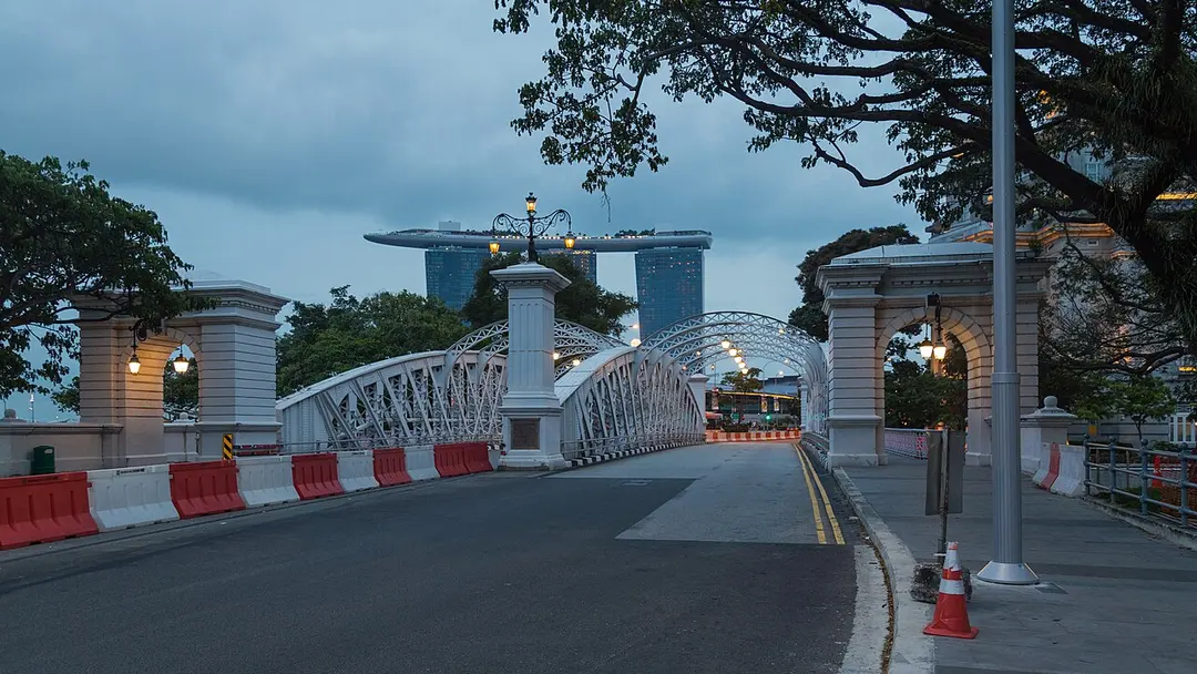 Anderson Bridge