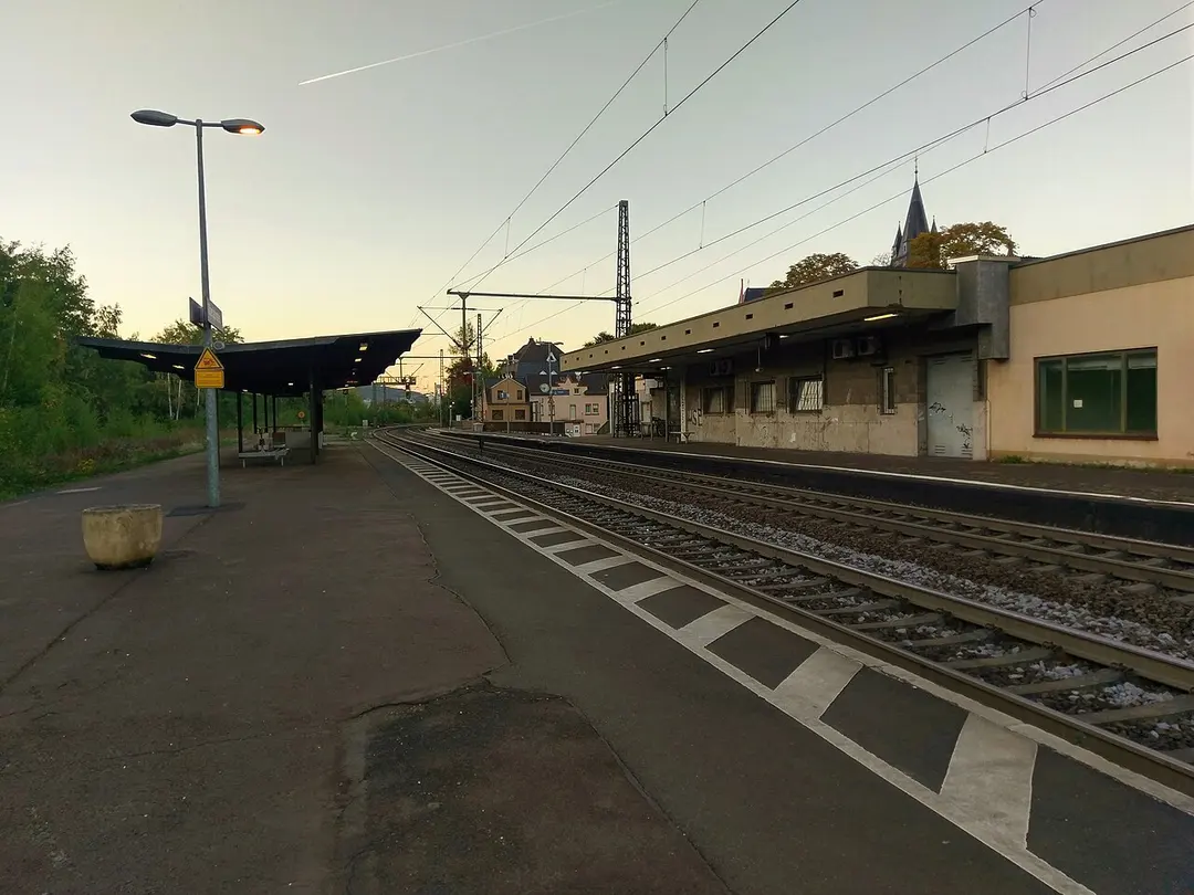 Bahnhof Oberlahnstein