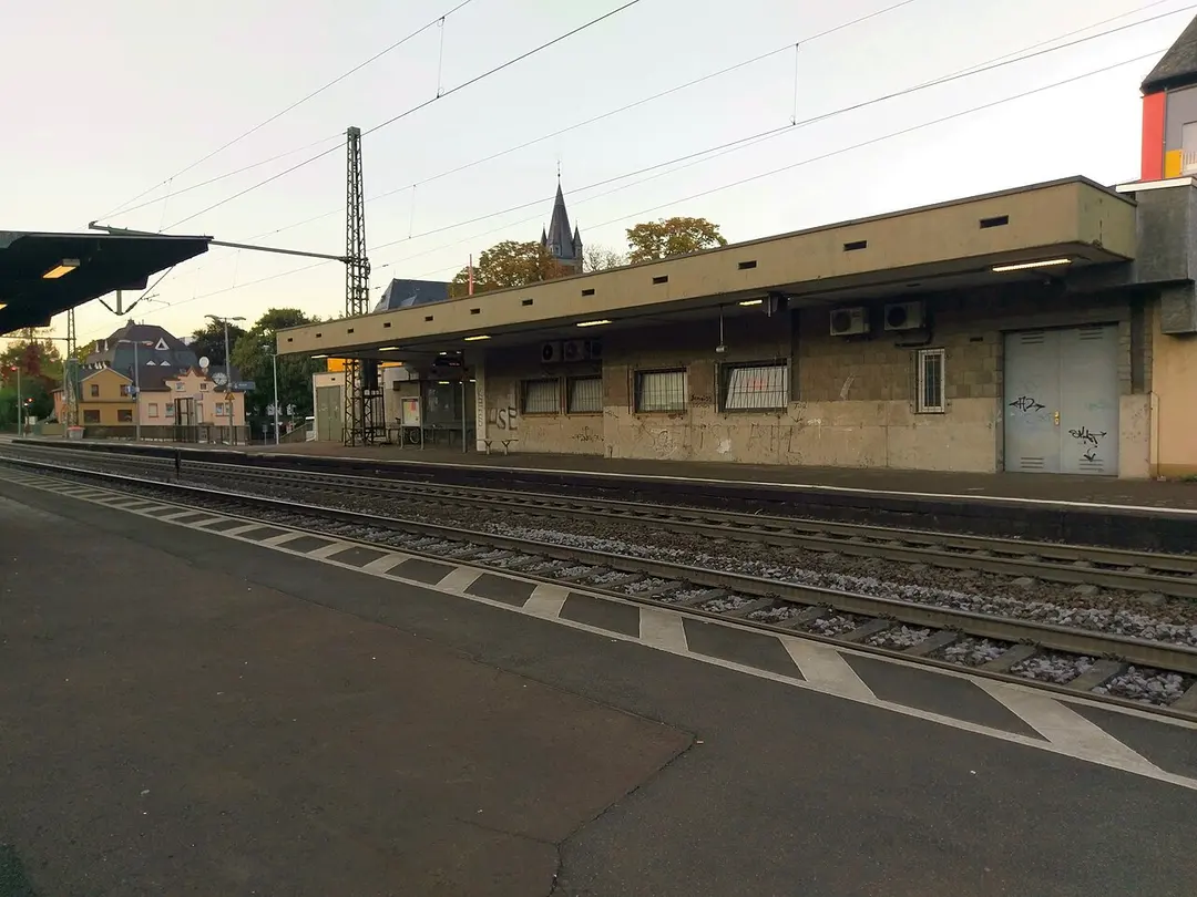 Bahnhof Oberlahnstein