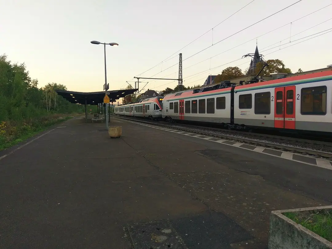 Bahnhof Oberlahnstein