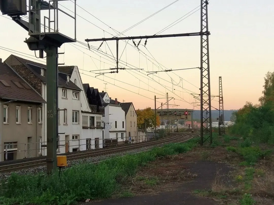 Bahnhof Oberlahnstein