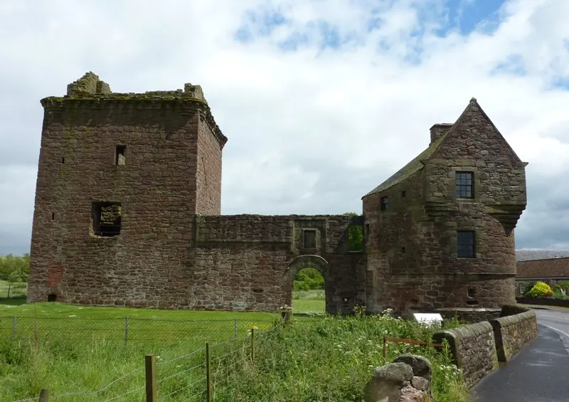 Burleigh Castle