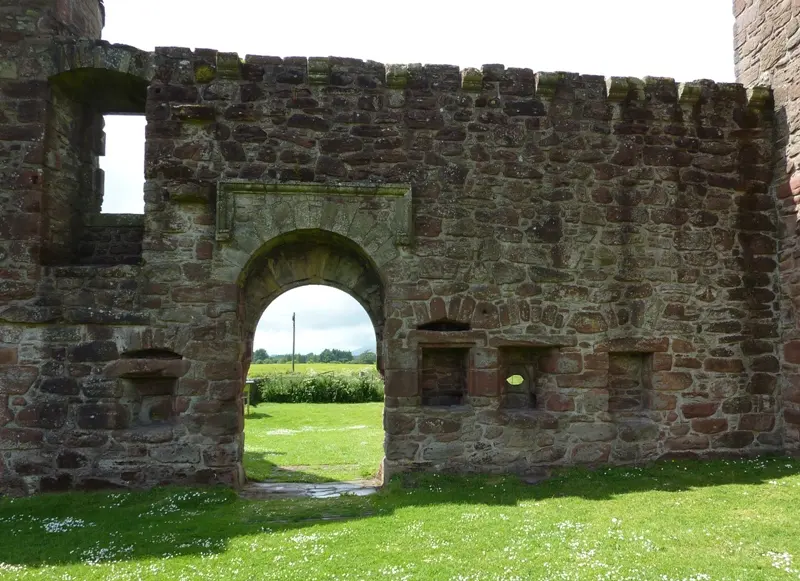 Burleigh Castle