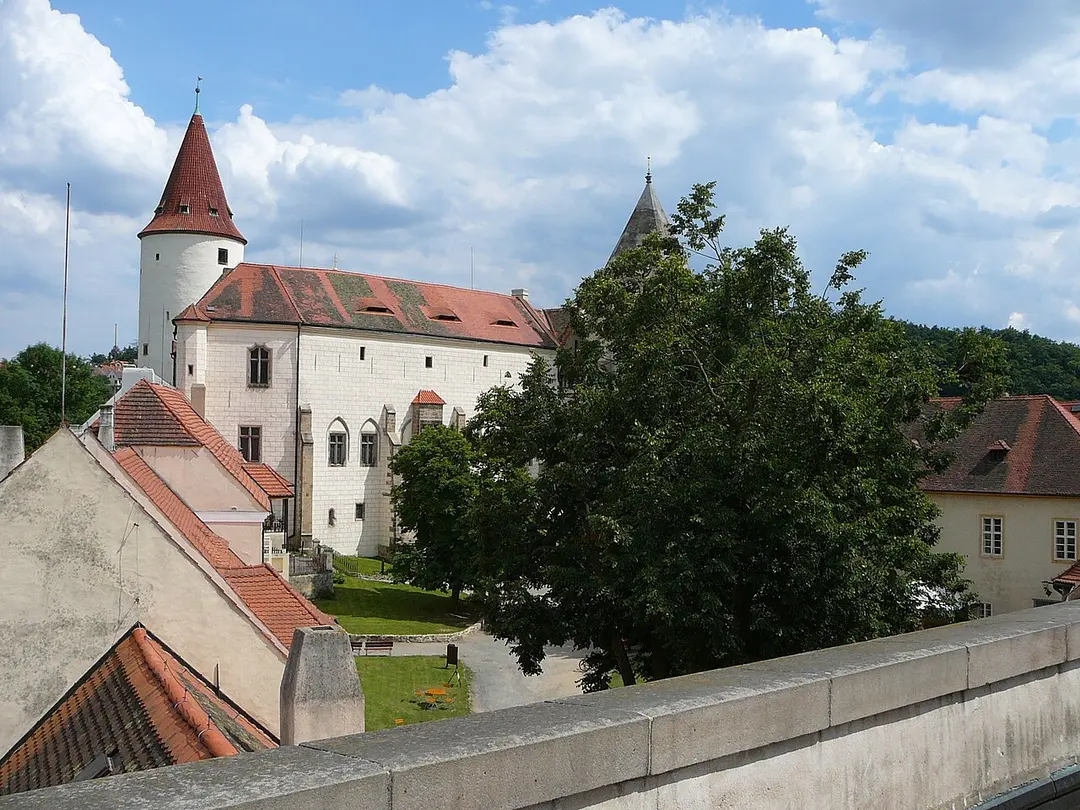 Burg Pürglitz