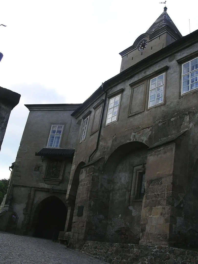Burg Pürglitz