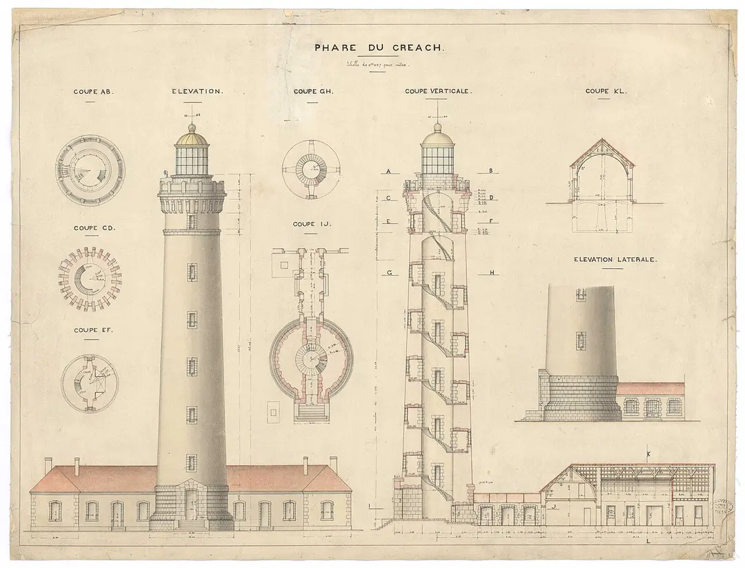 Phare du Créac'h
