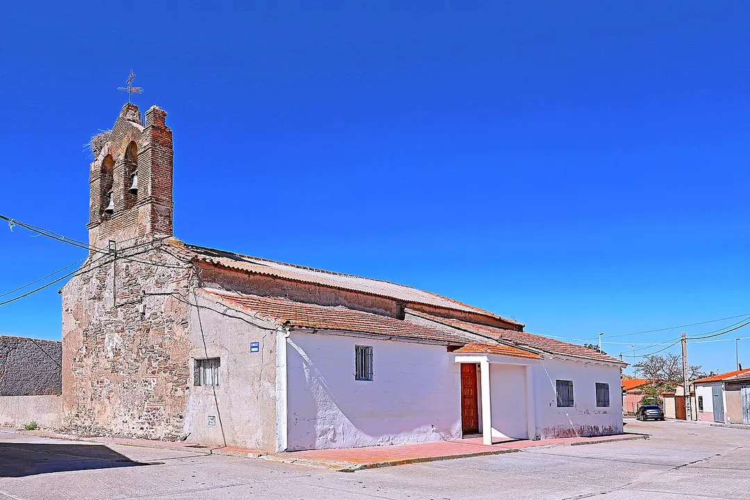 Iglesia de San Pedro Apóstol