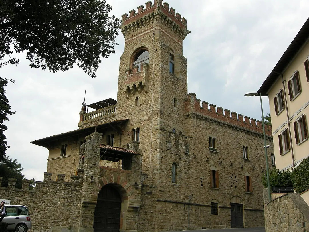Mezzaratta Castle