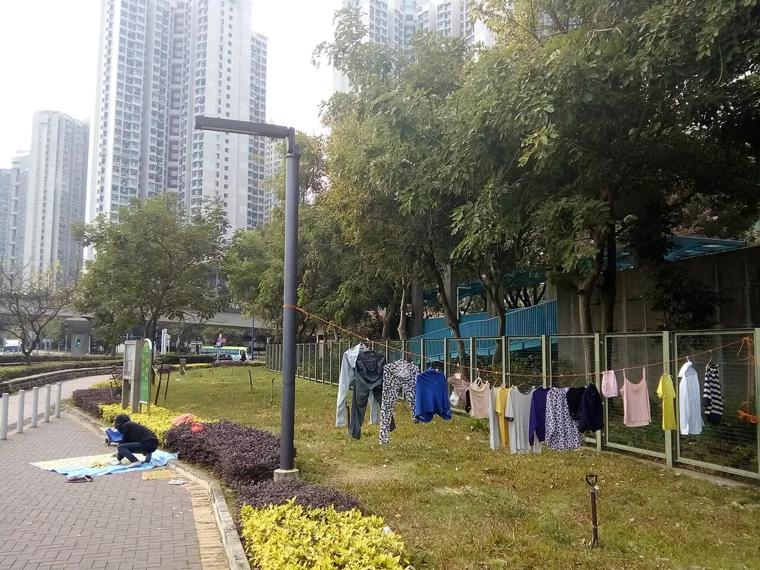 Tin Tsz Garden