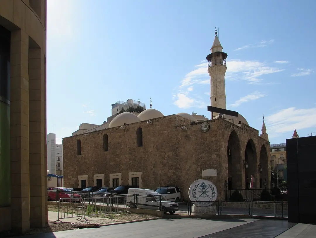 Amir-Asif-Moschee
