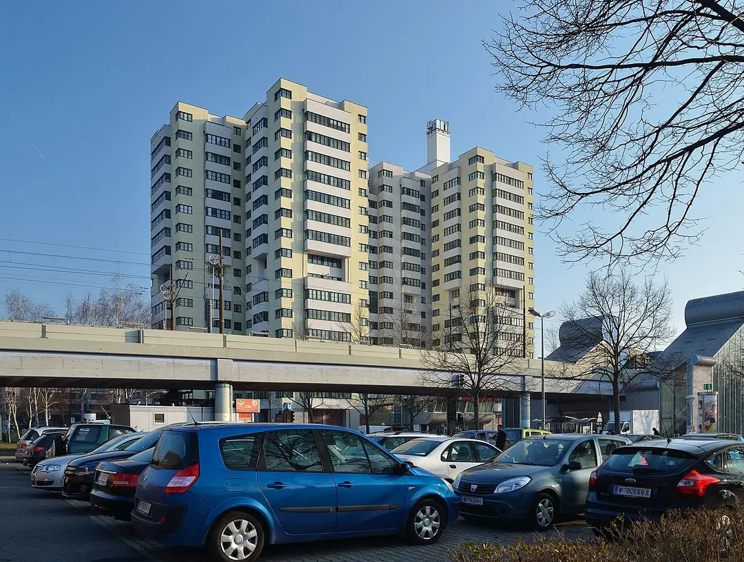 Am Schöpfwerk