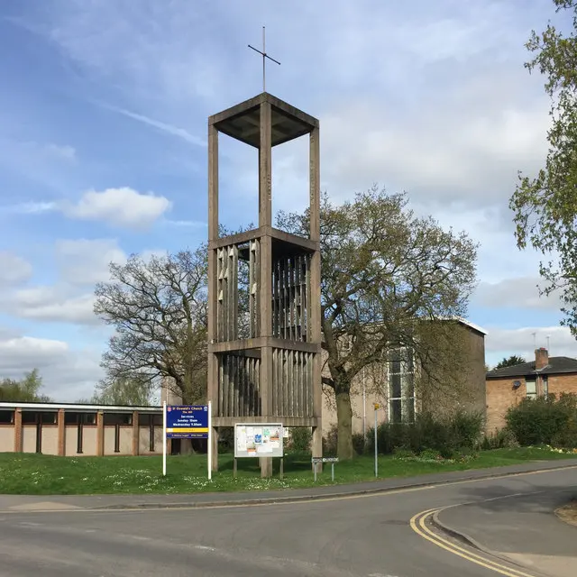 St Oswald CoE Church