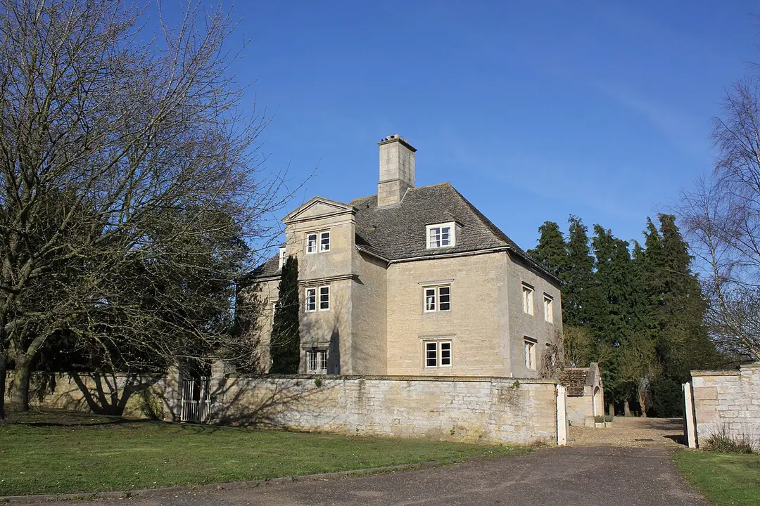 Folkingham Manor House
