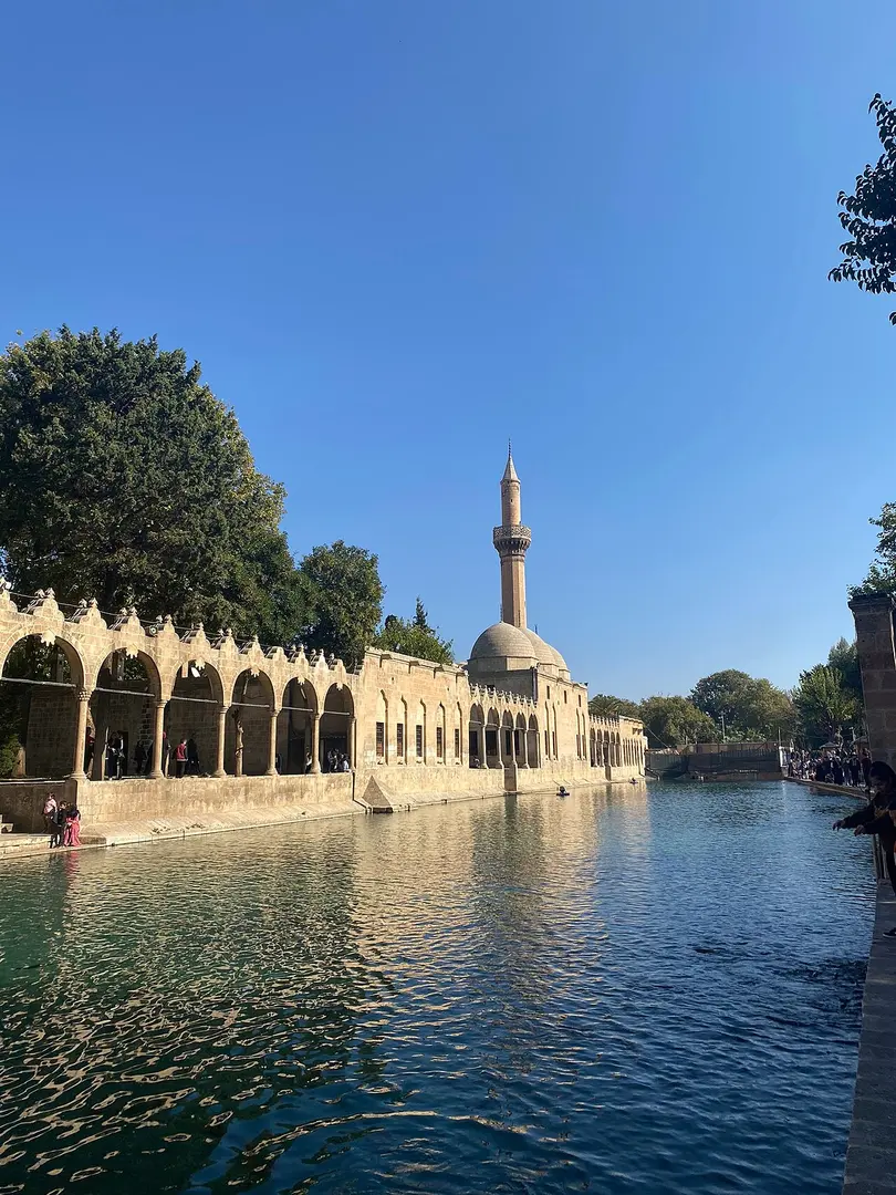 Balıklıgöl