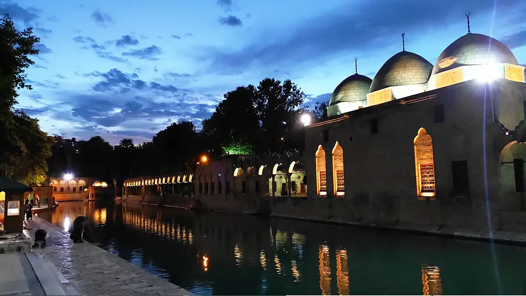 Balıklıgöl