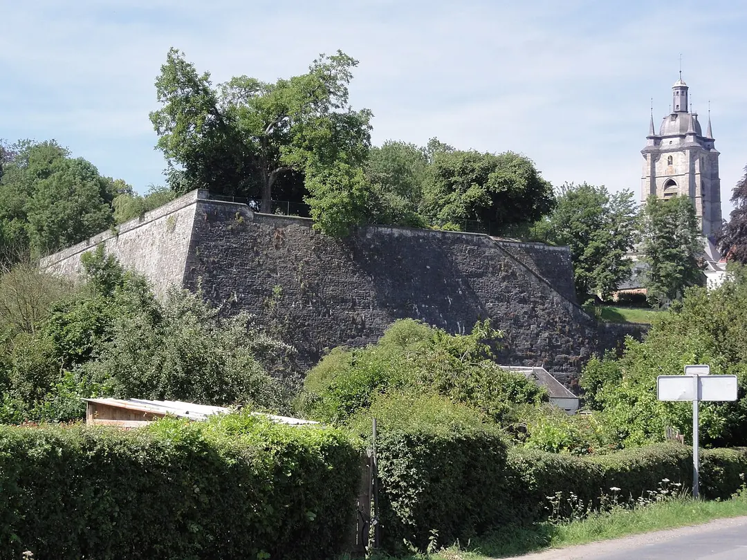 Collégiale Saint-Nicolas d'Avesnes-sur-Helpe