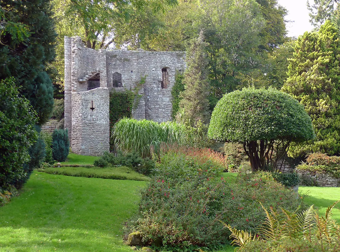 Gidleigh Castle