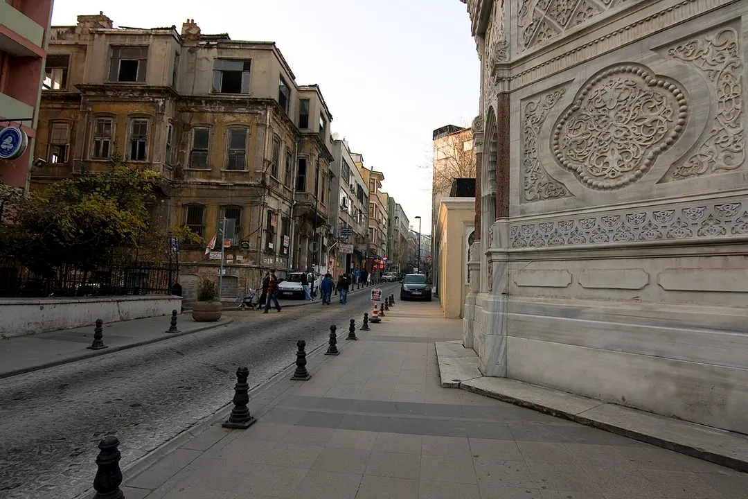 Keçeçizade Fuat Paşa Cami