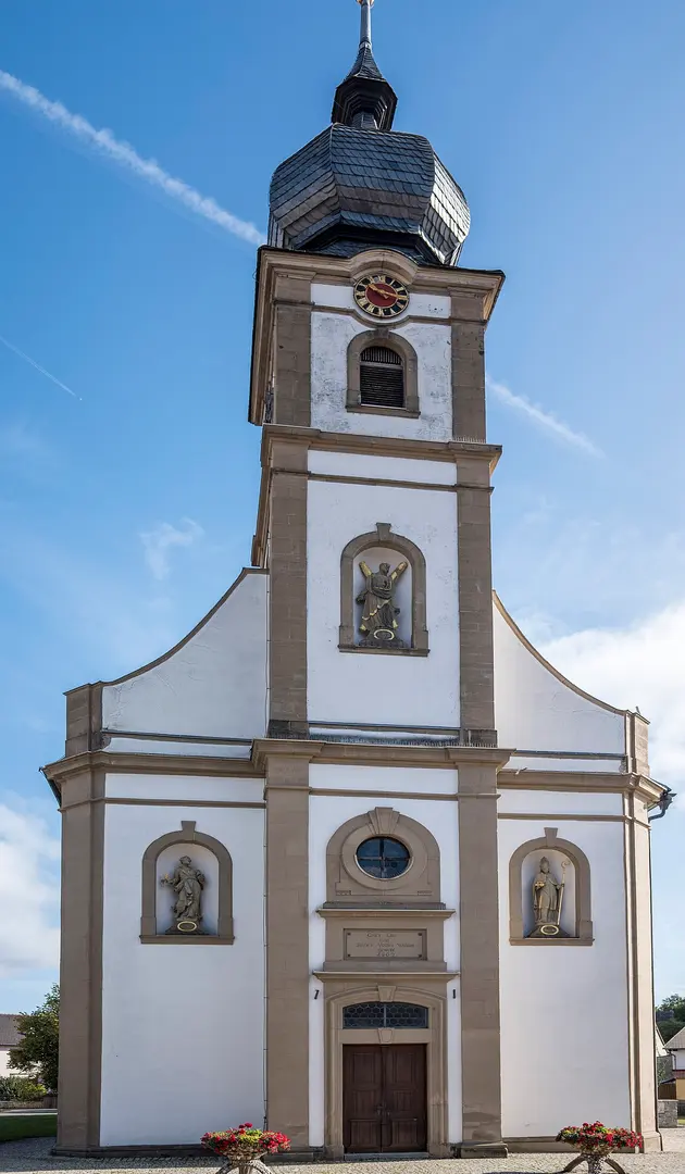 St. Andreas