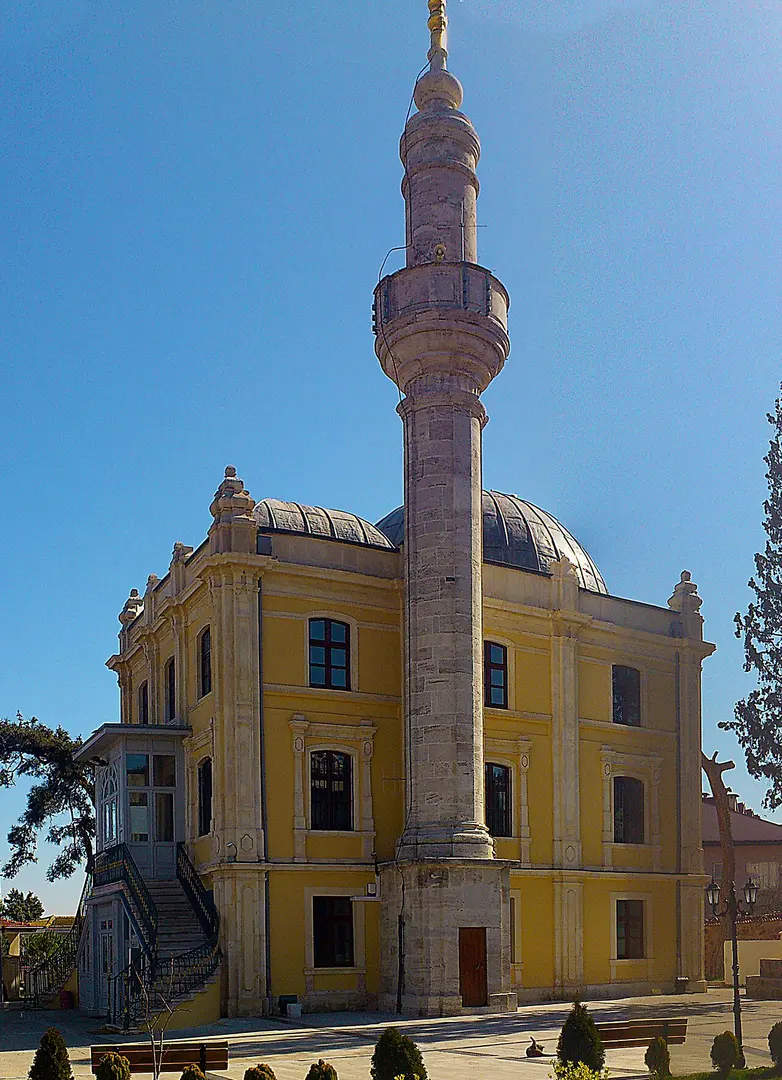 Hamidiye Camii