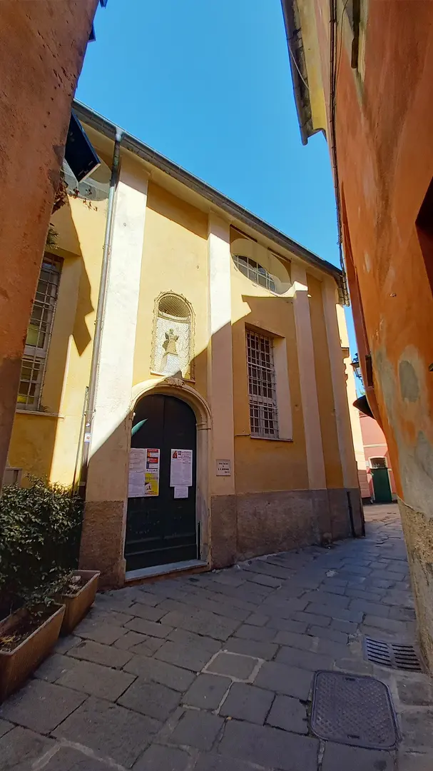 Antico Oratorio di Nostra Signora Addolorata
