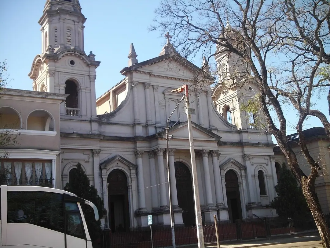 Kathedrale von Salto
