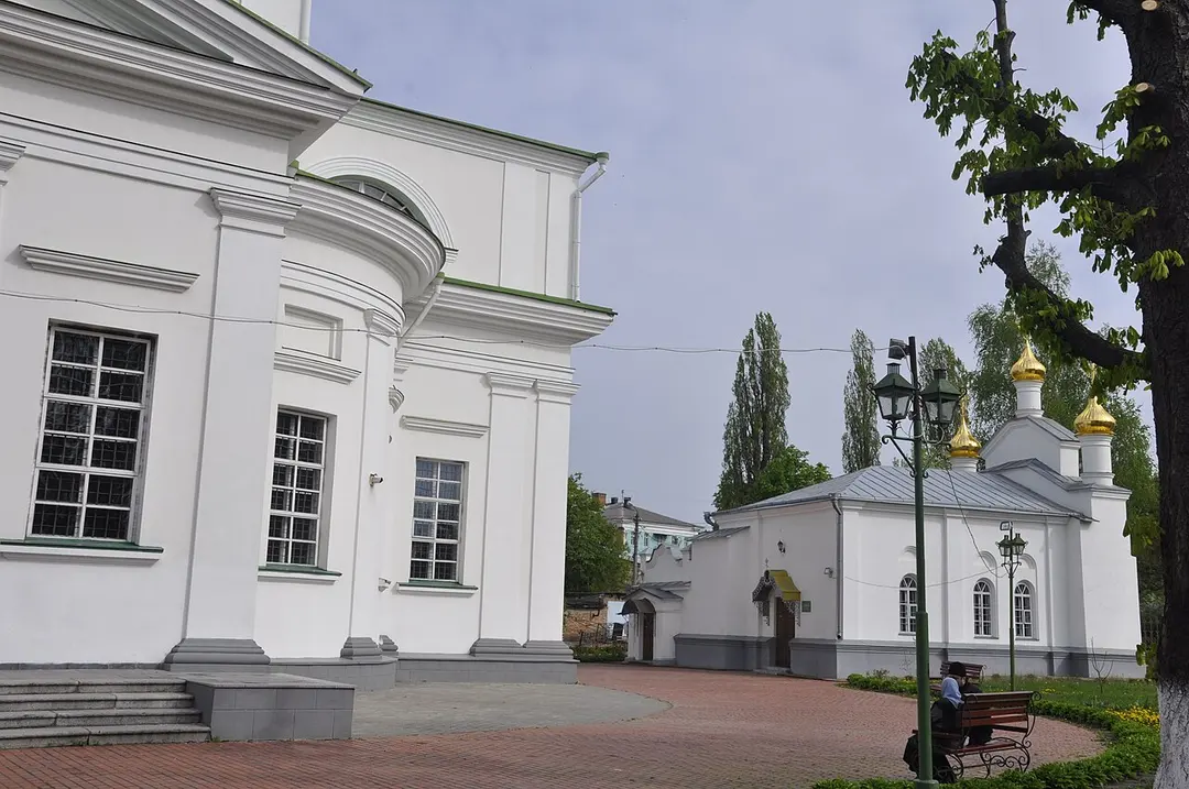 Микільська церква