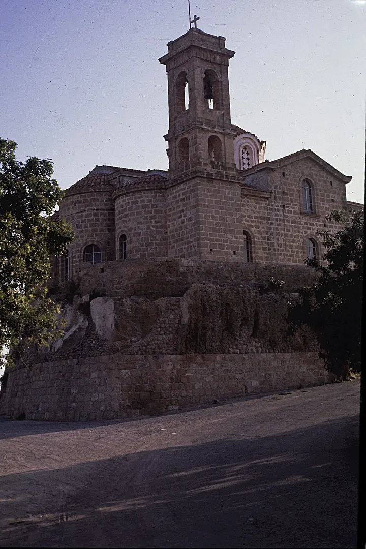 Panagia Theoskepasti