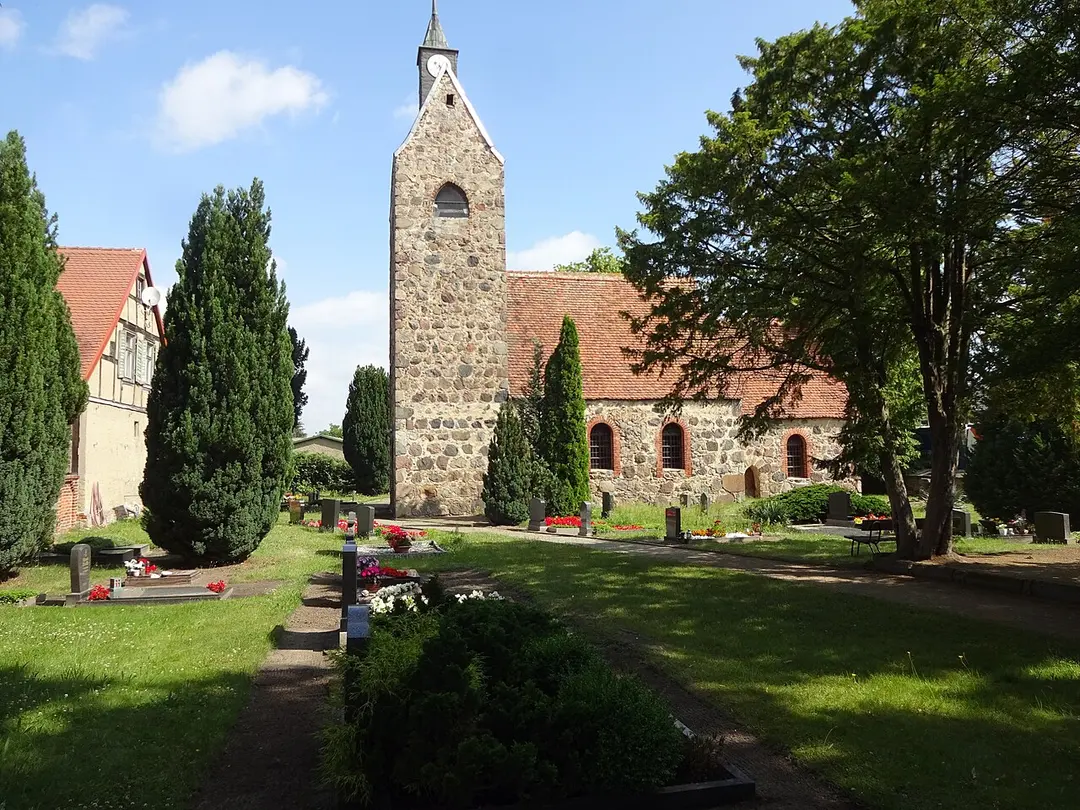 Dorfkirche Späningen