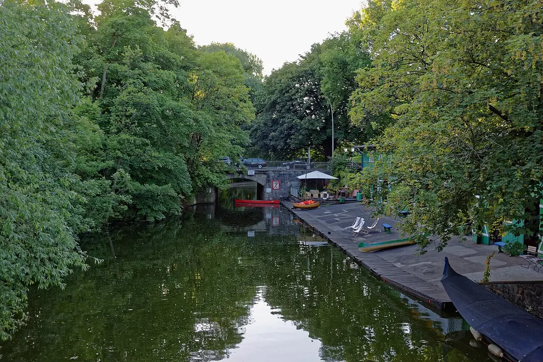 Borsteler Brücke