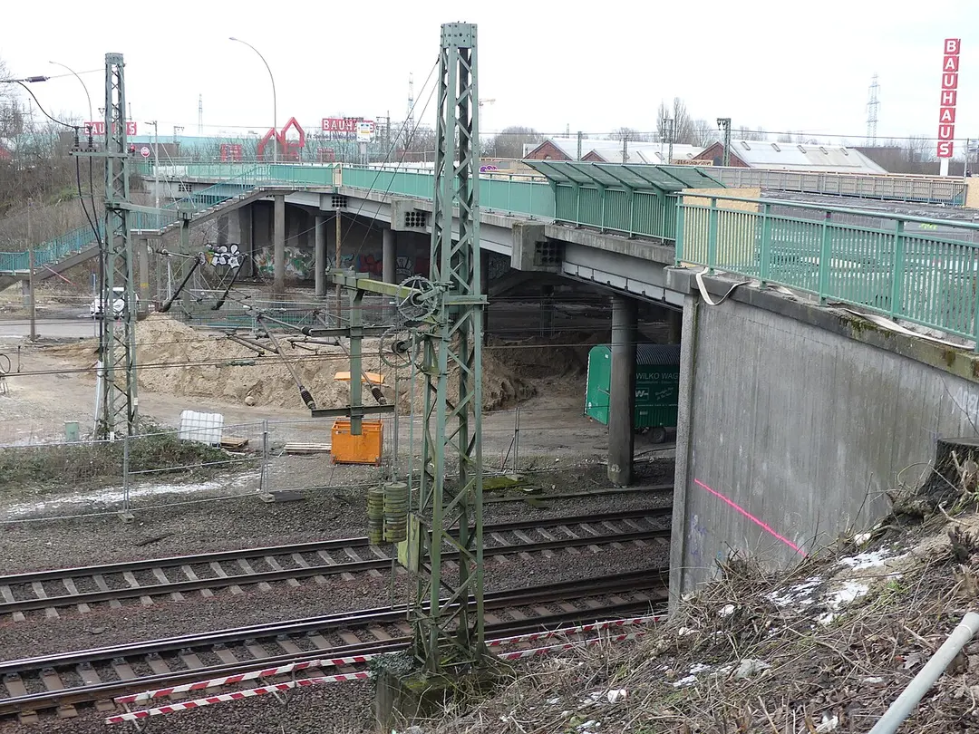 Hannoversche Brücke