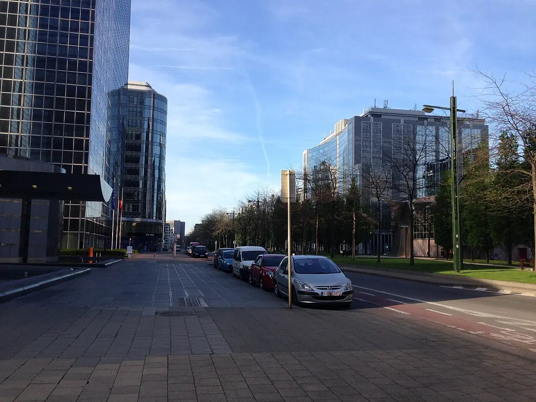 Proximus Towers