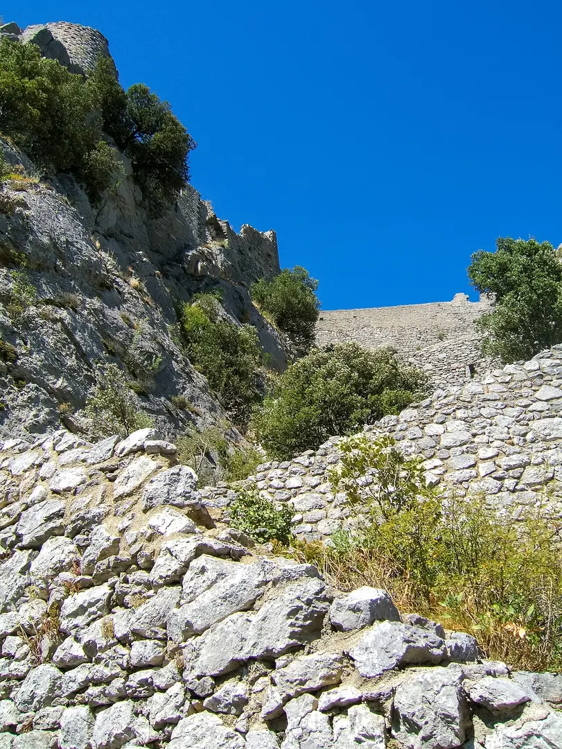 Château de Puilaurens