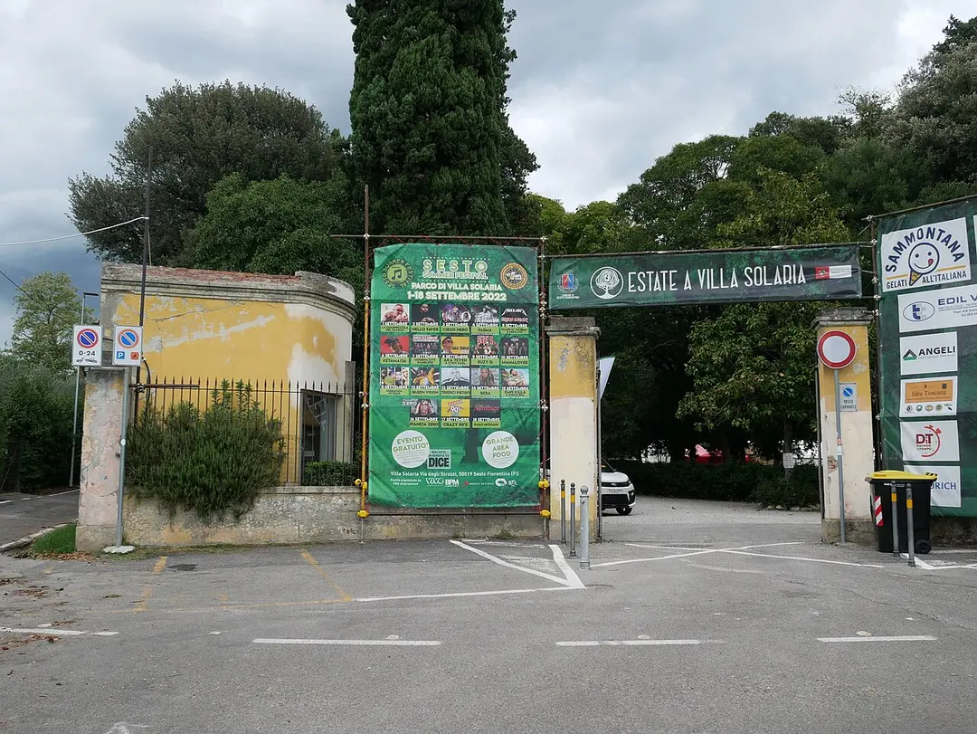 Villa Solaria