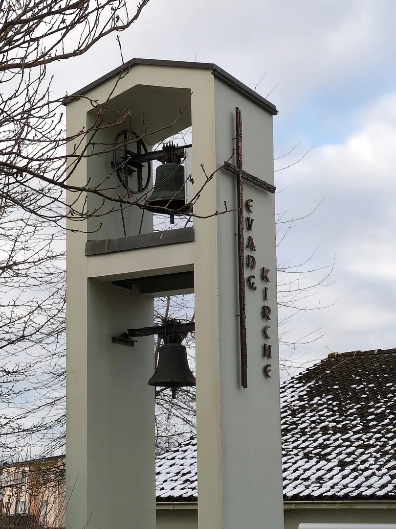 Evangelische Kirche Speicher